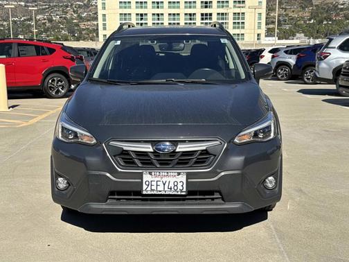 2023 Subaru Crosstrek Limited CVT