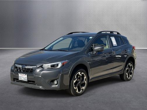2023 Subaru Crosstrek Limited CVT