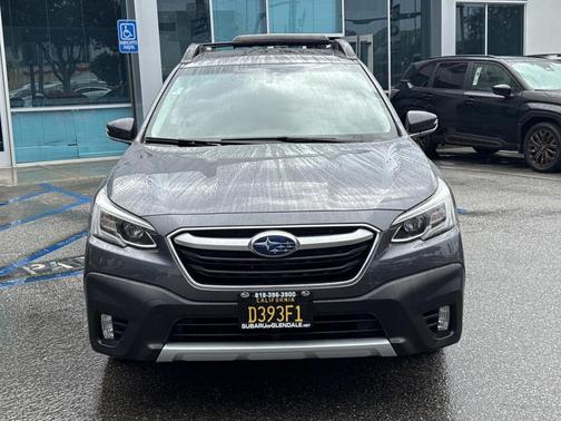 2022 Subaru Outback 4DR WGN CVT LIMITED