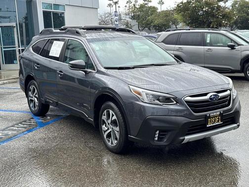 2022 Subaru Outback 4DR WGN CVT LIMITED