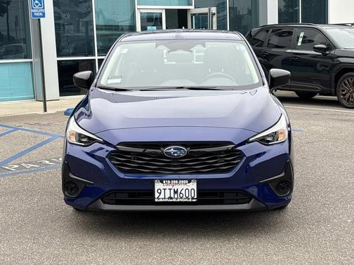 2025 Subaru Impreza AWD