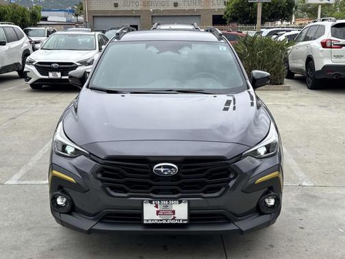 2025 Subaru Crosstrek Sport AWD