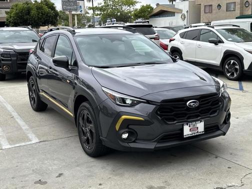 2025 Subaru Crosstrek Sport AWD