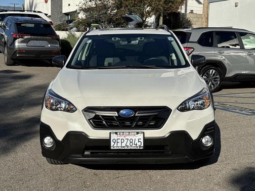 2023 Subaru Crosstrek Sport CVT