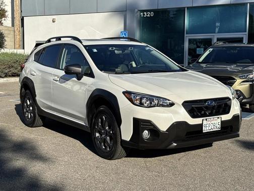 2023 Subaru Crosstrek Sport CVT