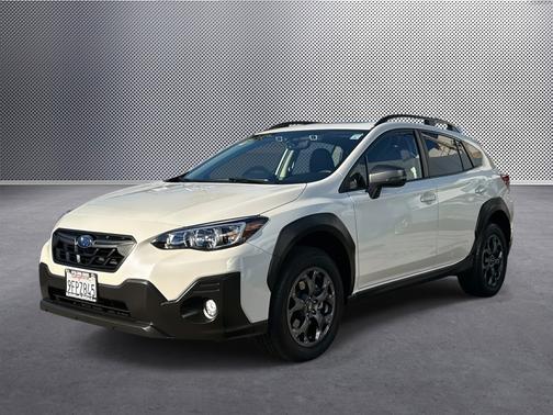 2023 Subaru Crosstrek Sport CVT