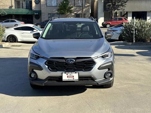 2025 Subaru Crosstrek Limited AWD
