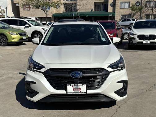 2025 Subaru Legacy Limited AWD