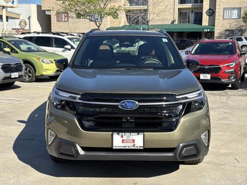 2026 Subaru Forester Touring AWD