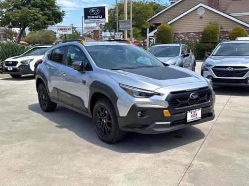 2025 Subaru Crosstrek Wilderness AWD