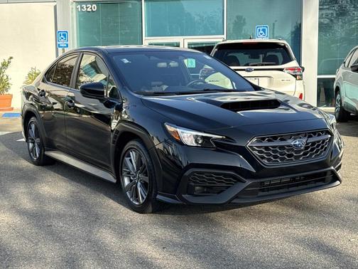 2023 Subaru WRX CVT