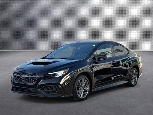 2023 Subaru WRX CVT