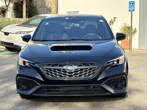 2023 Subaru WRX CVT