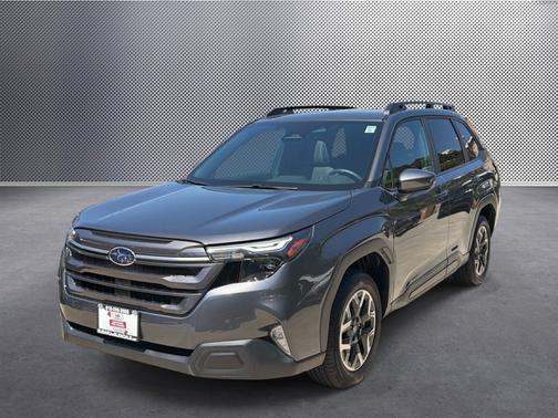 Magnetite Gray Metallic 2026 Subaru Forester Premium AWD