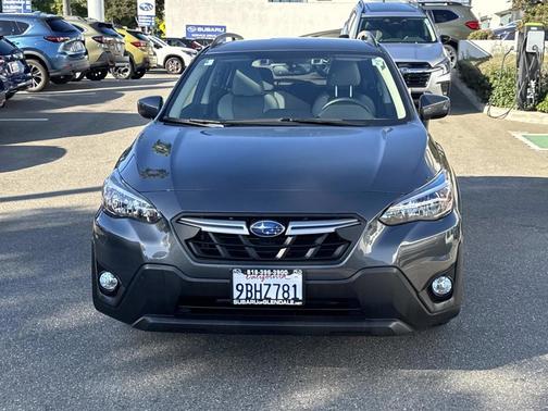 2022 Subaru Crosstrek Premium CVT