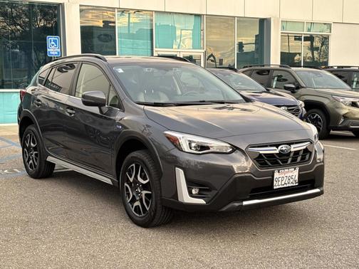 2023 Subaru Crosstrek Hybrid CVT