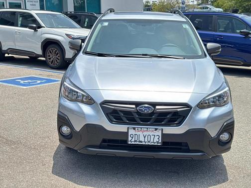 2023 Subaru Crosstrek Sport CVT