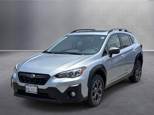 2023 Subaru Crosstrek Sport CVT