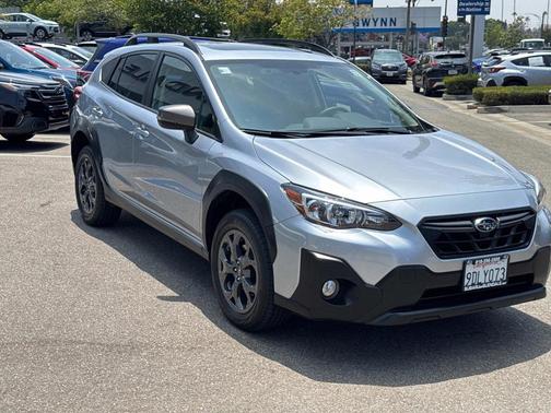 2023 Subaru Crosstrek Sport CVT