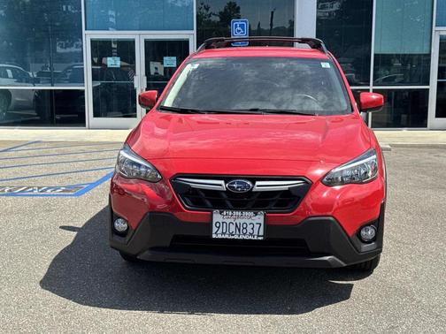 2023 Subaru Crosstrek PREMIUM CVT