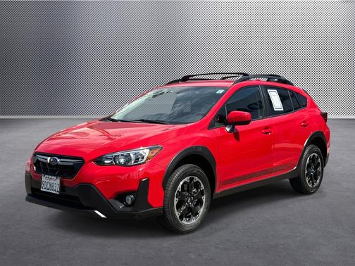 2023 Subaru Crosstrek PREMIUM CVT