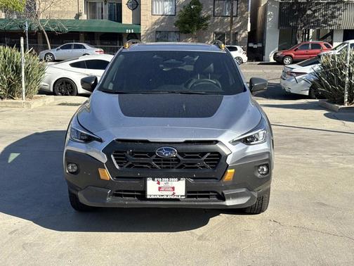 2025 Subaru Crosstrek Wilderness AWD