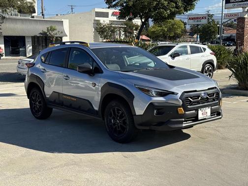 2025 Subaru Crosstrek Wilderness AWD