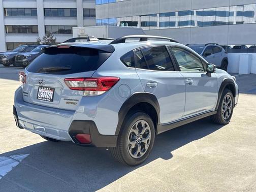 2023 Subaru Crosstrek Sport CVT