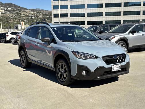 2023 Subaru Crosstrek Sport CVT