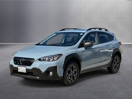 2023 Subaru Crosstrek Sport CVT