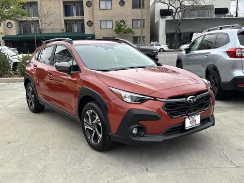 2025 Subaru Crosstrek Premium AWD