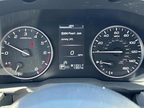 2025 Subaru Crosstrek LIMITED AWD