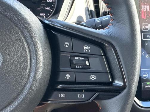 2025 Subaru Crosstrek LIMITED AWD