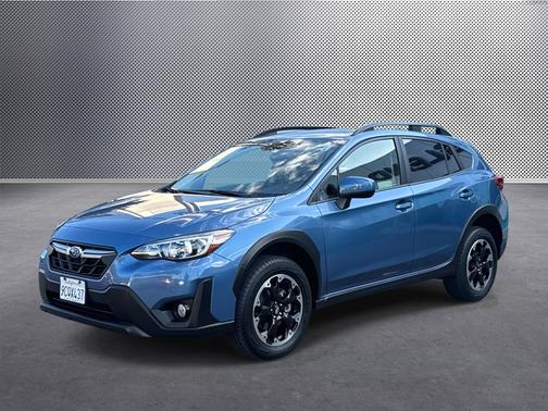 2023 Subaru Crosstrek Premium CVT