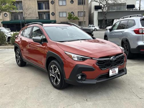 2025 Subaru Crosstrek Premium AWD