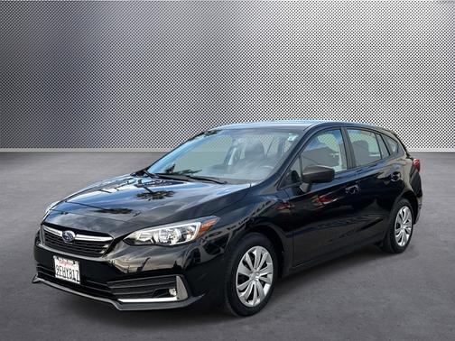 2023 Subaru Impreza 5-door CVT