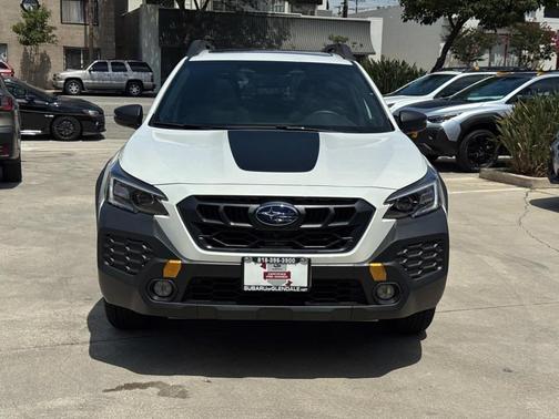 2025 Subaru Outback Wilderness AWD