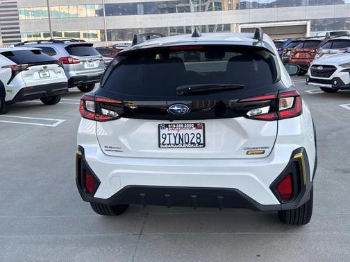 2025 Subaru Crosstrek SPORT AWD