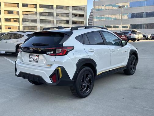2025 Subaru Crosstrek SPORT AWD