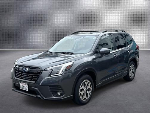 2024 Subaru Forester Premium AWD