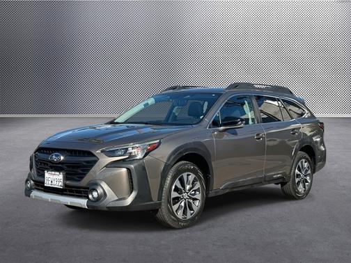 2023 Subaru Outback Limited CVT