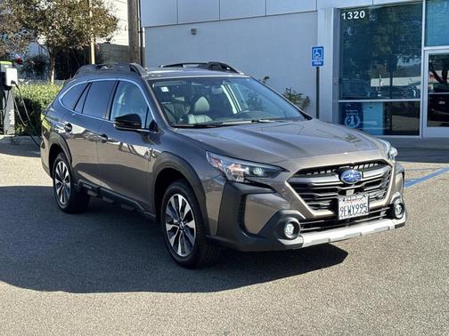 2023 Subaru Outback Limited CVT
