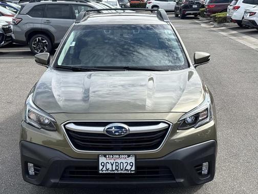 2022 Subaru Outback PREMIUM CVT