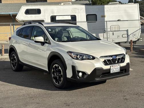 2023 Subaru Crosstrek Premium CVT