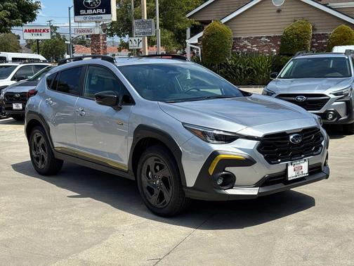 2025 Subaru Crosstrek Sport AWD