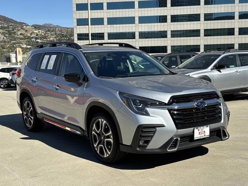 2025 Subaru Ascent Touring 7-Passenger