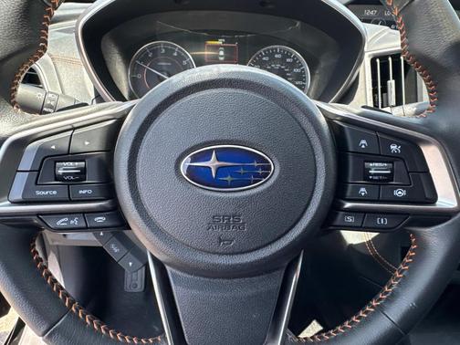 2023 Subaru Crosstrek LIMITED CVT