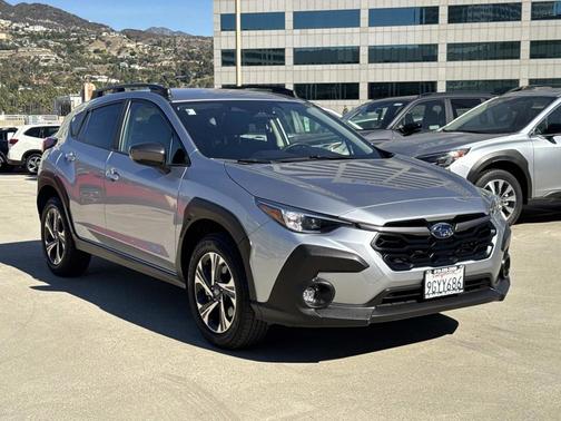 2024 Subaru Crosstrek Premium AWD