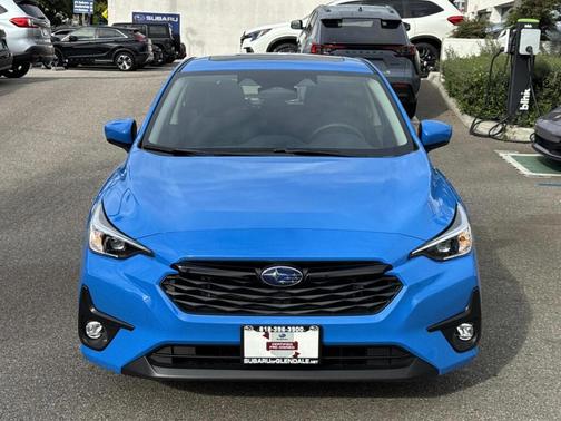 2025 Subaru Impreza Sport AWD