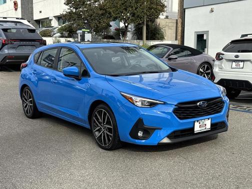 2025 Subaru Impreza Sport AWD